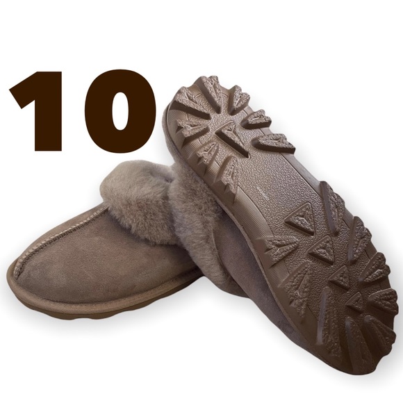 Kirkland Signature Shoes - Kirkland Signature Ladies’ Shearling Slippers